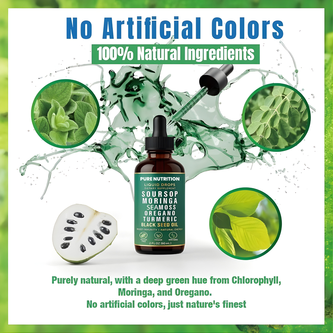 #1 20-in-1 Natural Drops