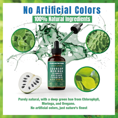 #1 20-in-1 Natural Drops