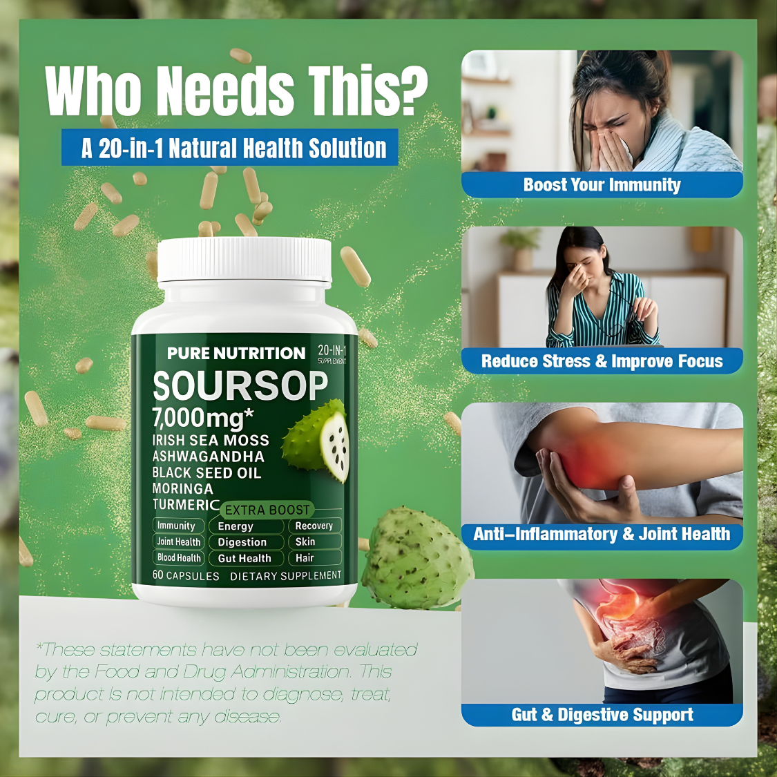 #1 20-in-1 Natural Drops