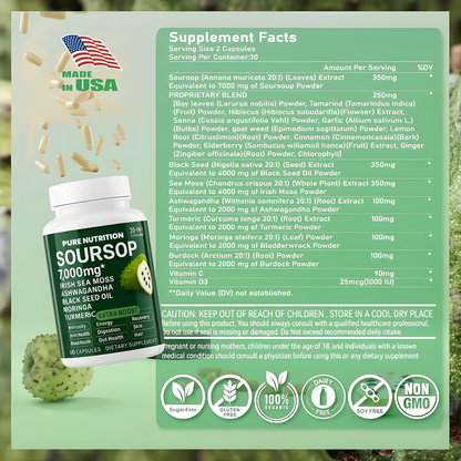 #1 20-in-1 Natural Drops