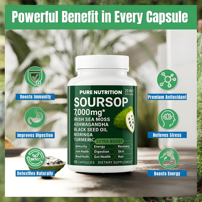 #1 20-in-1 Natural Drops