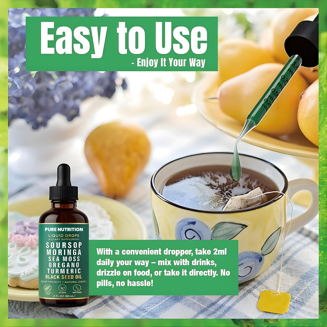 #1 20-in-1 Natural Drops